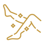 Pictogramme d'épilation